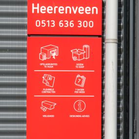 Shurgard Self-Storage Heerenveen