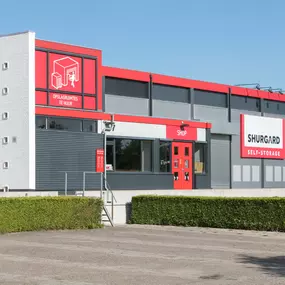 Bild von Shurgard Self Storage Heerenveen