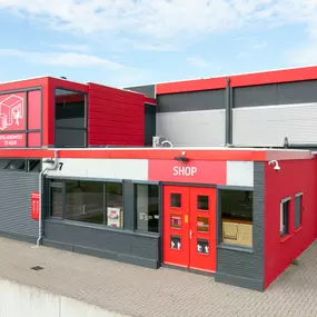 Shurgard Self-Storage Heerenveen