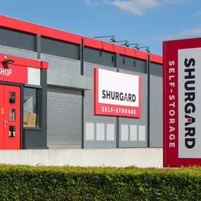 Bild von Shurgard Self Storage Heerenveen