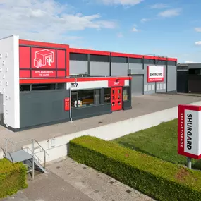 Shurgard Self-Storage Heerenveen