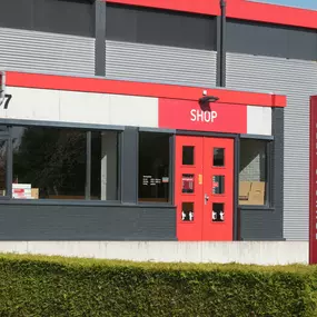 Shurgard Self-Storage Heerenveen