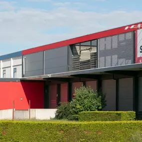 Shurgard Self-Storage Heerenveen