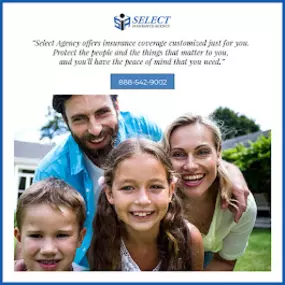 Select Insurance Agency | Scarsdale, NY | (888) 542-9002