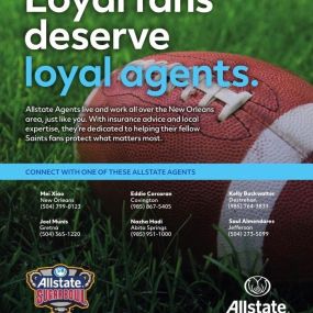 Bild von The Hadi Agency: Allstate Insurance