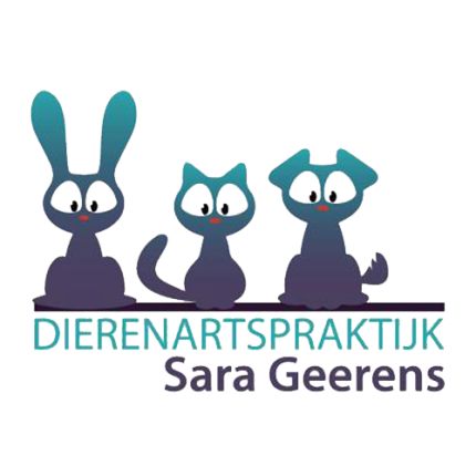 Logotyp från Dierenartsenpraktijk Geerens Sara