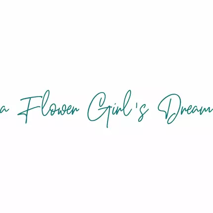 Logo from A Flower Girl's Dream