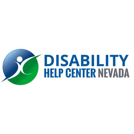 Logo from Disability Help Center Nevada