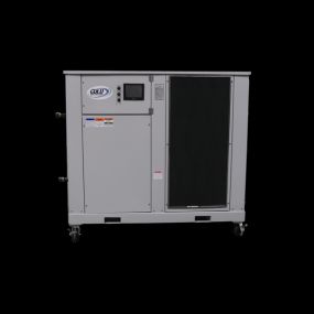 custom air cooled chillers