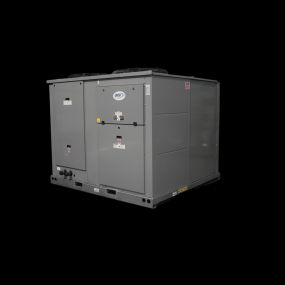 stationary air cooled chillers 2-100 ton