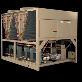 Quantech™ Model QTC2 Air-Cooled Scroll Chiller from Cold Shot Chillers