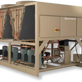 Quantech™ Model QTC2 Air-Cooled Scroll Chiller from Cold Shot Chillers