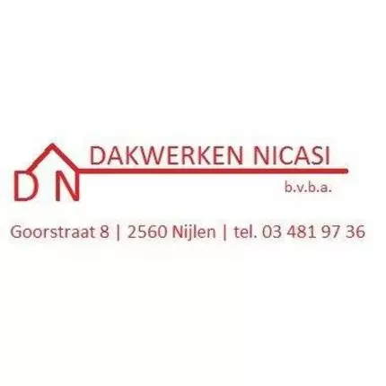 Logo od Dakwerken Nicasi