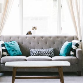 Saratoga Chem-Dry provides upholstery cleaning for all your well-loved furniture. Couches, love seats, chairs, and all furniture gathers dirt and bacteria with every use. Keep your home healthy and clean by scheduling  an upholstery clean by Saratoga Chem-Dry today.