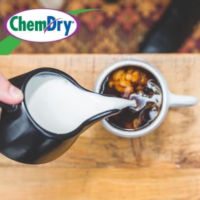 Coffee and creamer are some of the most difficult stains to remove. Saratoga Chem-Dry is proud to offer specialty stain removal that can remove the toughest stains from carpet and upholstery.