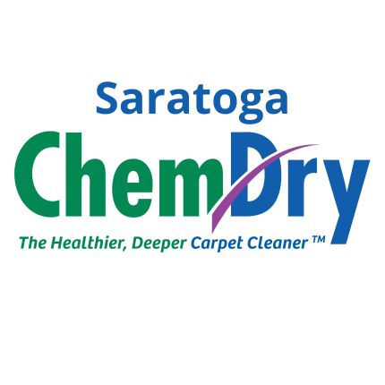 Λογότυπο από Saratoga Chem-Dry