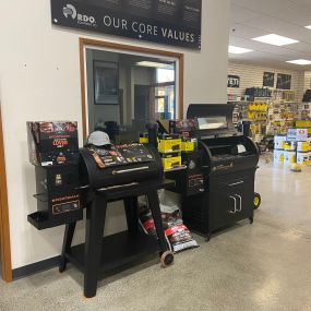 Pit Boss Grills at RDO Equipment Co. in Pasco, WA