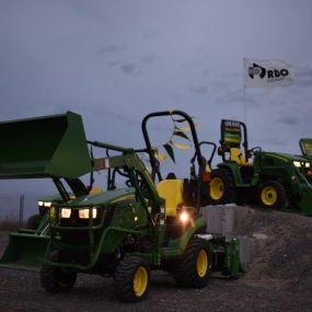 John Deere Utility Tractor at RDO Equipment Co. in Pasco, WA