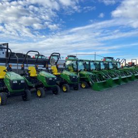 John Deere Utility Tractor at RDO Equipment Co. in Pasco, WA