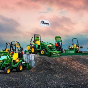 John Deere Utility Tractor at RDO Equipment Co. in Pasco, WA