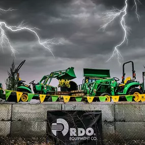 John Deere Lawn and Garden Equipment at RDO Equipment Co. in Pasco, WA