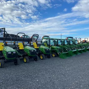 John Deere Utility Tractor at RDO Equipment Co. in Pasco, WA