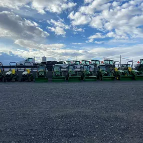 John Deere Utility Tractor at RDO Equipment Co. in Pasco, WA