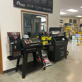 Pit Boss Grills at RDO Equipment Co. in Pasco, WA