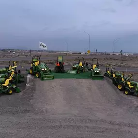 John Deere Utility Tractor at RDO Equipment Co. in Pasco, WA