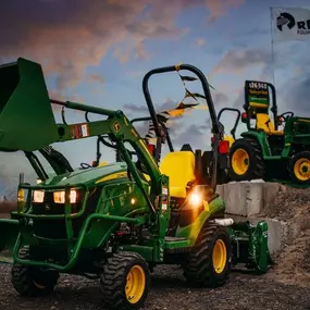 John Deere Utility Tractor at RDO Equipment Co. in Pasco, WA