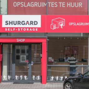 Bild von Shurgard Self Storage Wassenaar