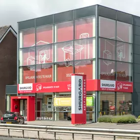 Bild von Shurgard Self Storage Wassenaar