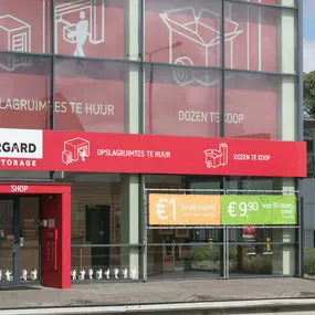 Bild von Shurgard Self Storage Wassenaar