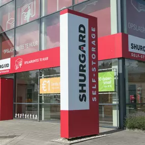 Bild von Shurgard Self Storage Wassenaar