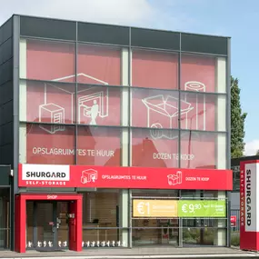 Bild von Shurgard Self Storage Wassenaar