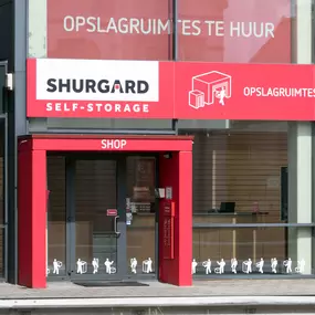 Bild von Shurgard Self Storage Wassenaar