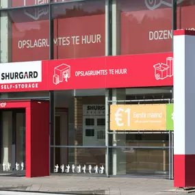 Bild von Shurgard Self Storage Wassenaar