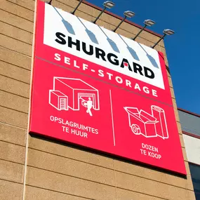 Bild von Shurgard Self Storage Den Haag Lozerlaan