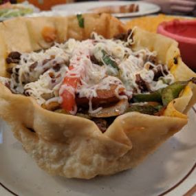 Bild von La Hacienda Mexican Restaurant