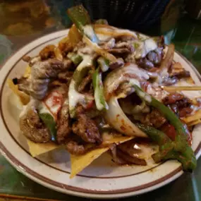 Bild von La Hacienda Mexican Restaurant