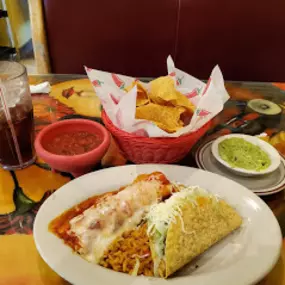 Bild von La Hacienda Mexican Restaurant