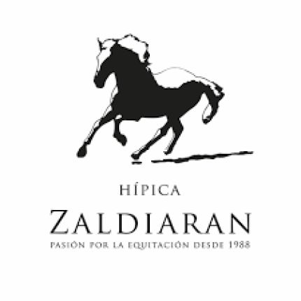 Logotipo de Hípica del Zaldiarán