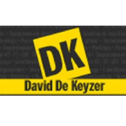 Logo from De Keyzer David