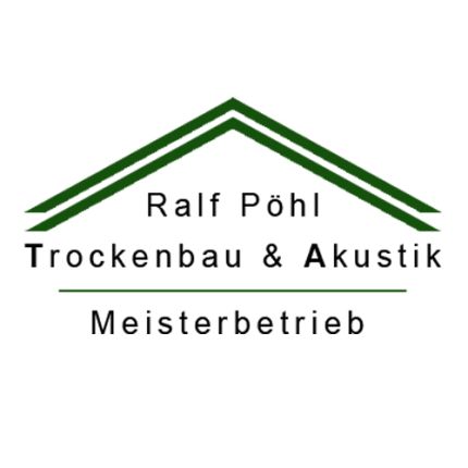 Logo de Trockenbau Pöhl
