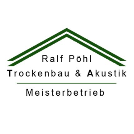 Logo von Ralf Pöhl Trockenbau & Akustik