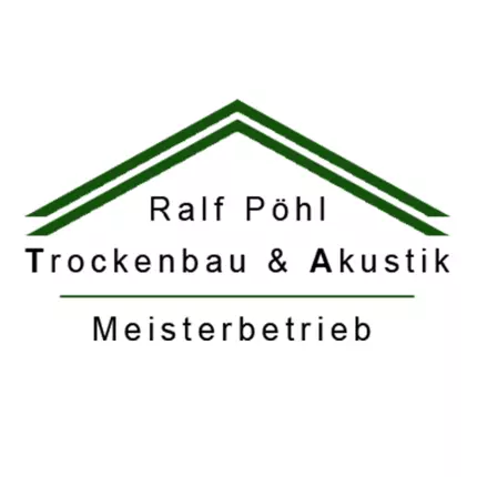 Logo van Ralf Pöhl Trockenbau & Akustik Meisterbetrieb