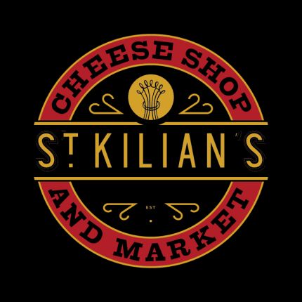 Logo de St. Kilians Cheese Shop & Market