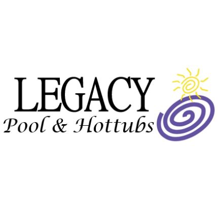 Logo da Legacy Pool & Hottub