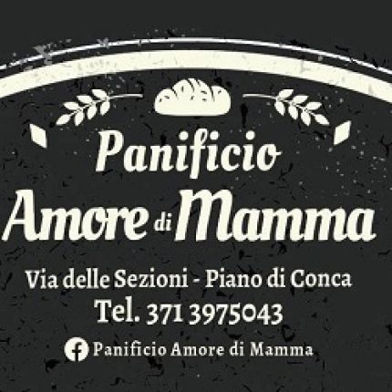 Logo fra Panificio e Rosticceria Amore di Mamma