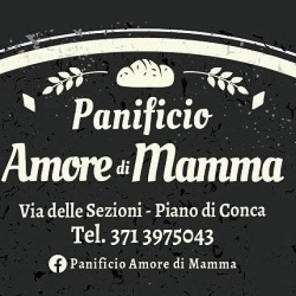 Λογότυπο από Panificio e Rosticceria Amore di Mamma